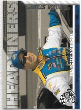 2010 Press Pass MARCOS AMBROSE #103 - JTG Racing BUSH'S BEST - NM/Mint