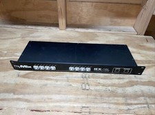MyMix IEX-16L-A 16-Channel Input Expander NO POWER SUPPLY - UNTESTED