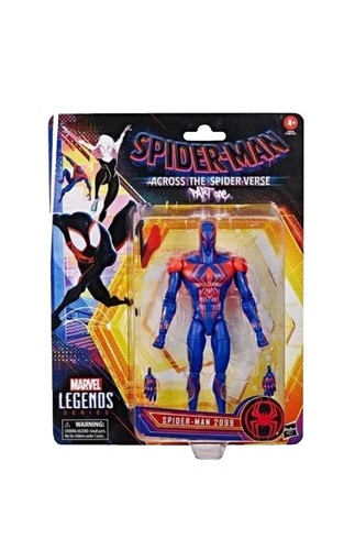 Marvel Unlimited Plus 2024 Membership Kit - Knight Spider Figure