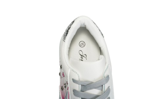 JOMIX Sneakers Donna Casual Scarpe Eleganti Sportive Comode da Camminata - Imagen 23 de 30