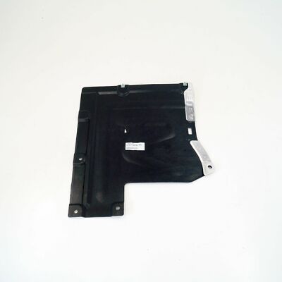 BMW 3 E90 CENTER FRONT UNDERFLOOR COATING 7163562 51757163562 NO   DUTIES