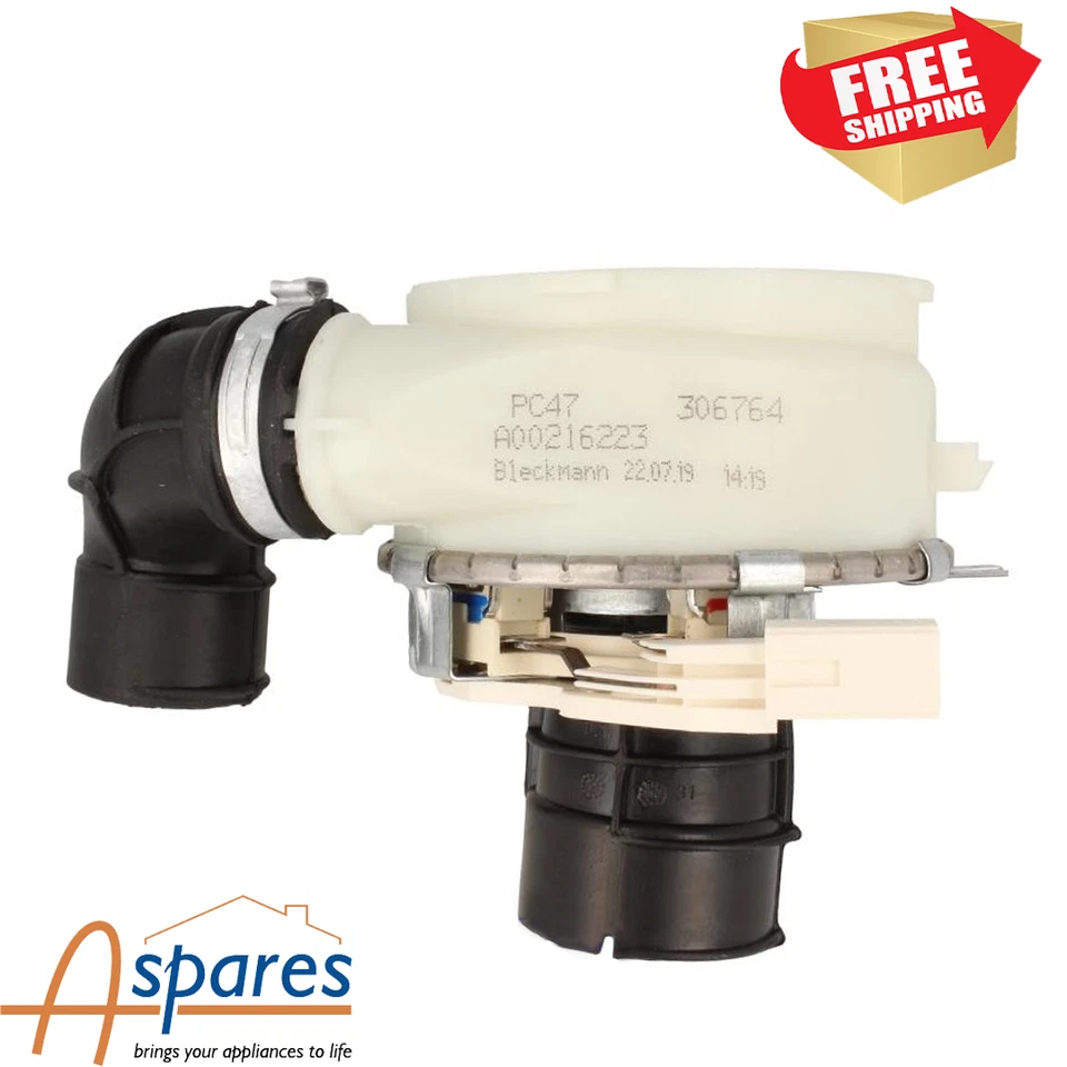 Kit Calentador Lavavajillas Original AEG F34300IM0 F34300VI0 F34304VI0 Foto 3 de 3