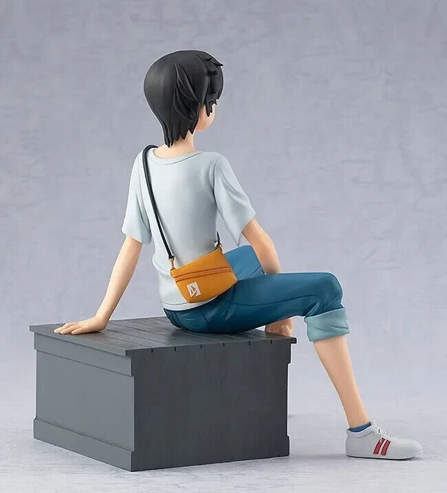 FIGURINE POP UP PARADE Series Your Name Taki Tachibana & Mitsuha