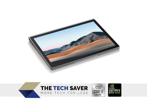 Microsoft Surface Book 3, 13.5" Touch, i7-1065G7, 32GB RAM, 512GB SSD, NVIDIA - Picture 6 of 10