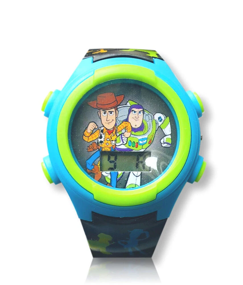 Kids toy story watch sale