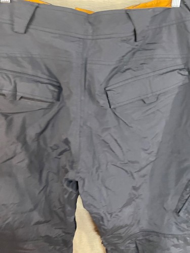 Sessions Ridge Series recco Mens XL Black Ski Pants Waterproof Lined - Picture 19 of 23