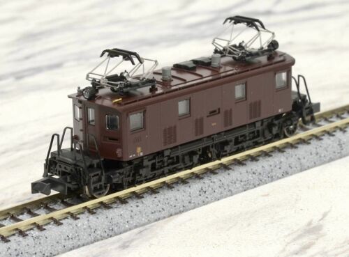 Kato 3078 JNR Electric Locomotive ED19, NIB, n scale, ships from USA - Picture 7 of 11