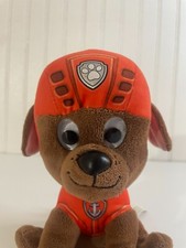 Beanie Boos 7" Paw Patrol ZUMA Plush Stuffed Dog Labrador Animal