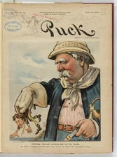 8" x 10" Photo 1898  Putting yellow journalism in its place / Keppler