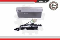 Esen SKV Fensterheber Elektrisch Vorne Links Ohne Elektromotor FüR Seat Leon