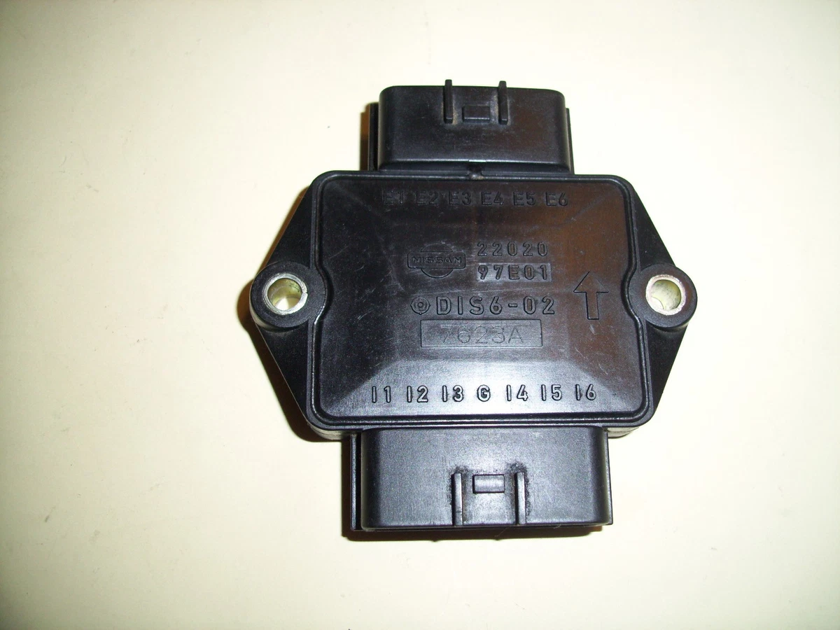 Juego De 6 Bobinas De Encendido Para Nissan 300ZX 1993-1997 E