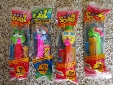 1990's Pez Dispensers Available. You Choose. Many Unopened. Prices Dropped 11/13