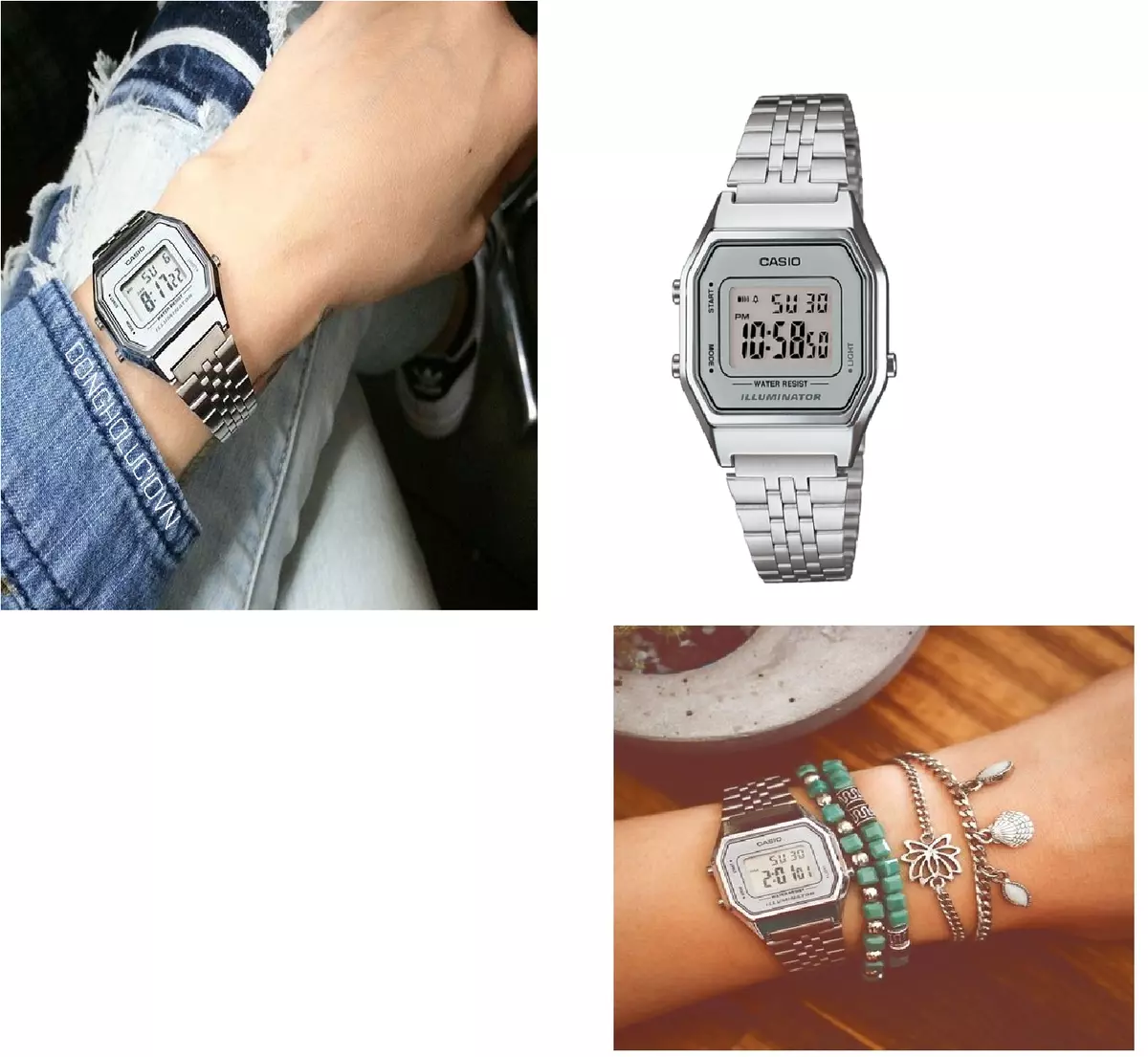 La680wa casio top