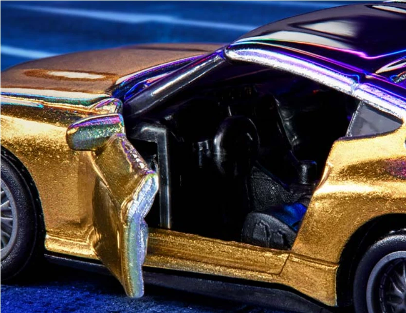 Matchbox Collectors Nissan Z Proto SOLD OUT (In-Hand, Ready To Ship) - Image 4 of 4