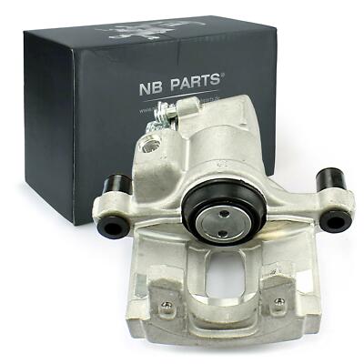 BESTPRICE 1x Bremssattel Hinten Links Inkl. Stellel Produktbild-Vorschau 5
