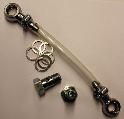 Ölstandanzeige Holder A10 B10 ED2 Ölrohr Einachser (201264-4)