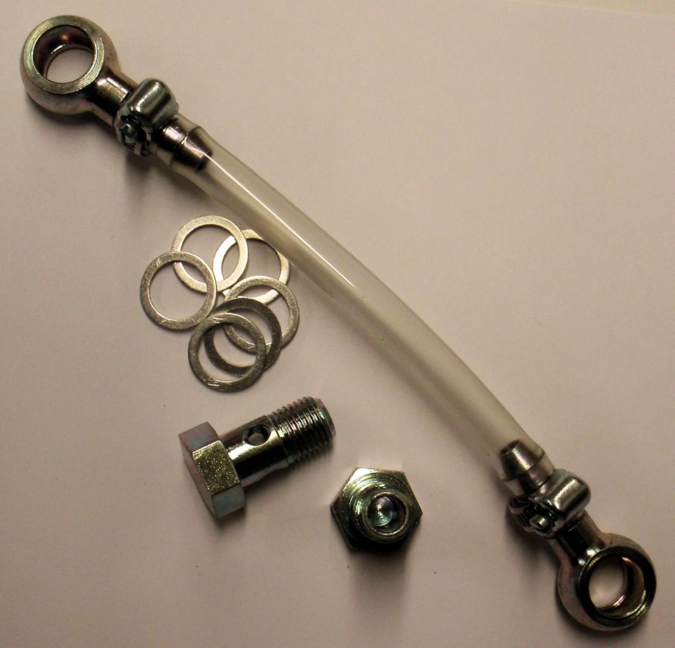 Ölstandanzeige Holder A10 B10 ED2 Ölrohr Einachser (201264-4)