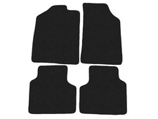 Anthrazit Fußmatten Velour für Citroen BX H/B, kombi 1982-1994 Autoteppiche, 14x Anthrazit Fußmatten Velour für Citroen BX H/B, kombi 1982-1994 Autoteppiche, 14x