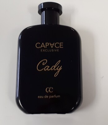 Capace Cady Parfum Exclusive For Elle 100 ml Eau de Parfum /EBTH
