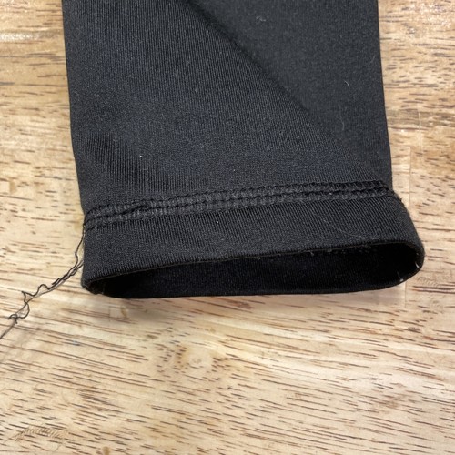 90 Degree by Reflex ACTIVE LEGGING Yoga Black Shades SD Girls size Medium/ 10 - Picture 5 of 11