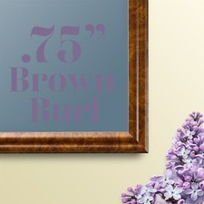 US ART Frames 0.75" Traditional Colors Wall Decor Picture Frame - 19x31 Inch