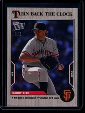 2022 Topps Now Turn Back the Clock Baseball Cards Checklist 23