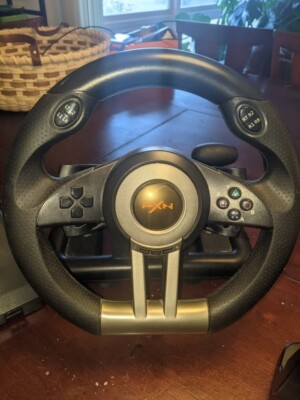 PXN V3 Pro Racing Wheel Controller PXN-V3PRO Black