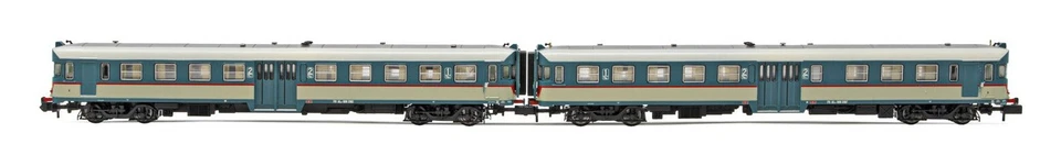 Arnold HN2552S FS, 2-tlg. Dieseltriebwagen ALn 668 Serie, mit DCC-Sounddecoder - Bild 1 von 1