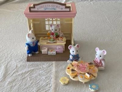 gumtree sylvanian families