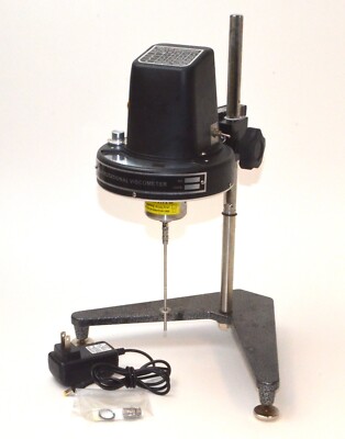 Unbranded NDJ-1 Rotary Viscometer with AC Adapter *Used*