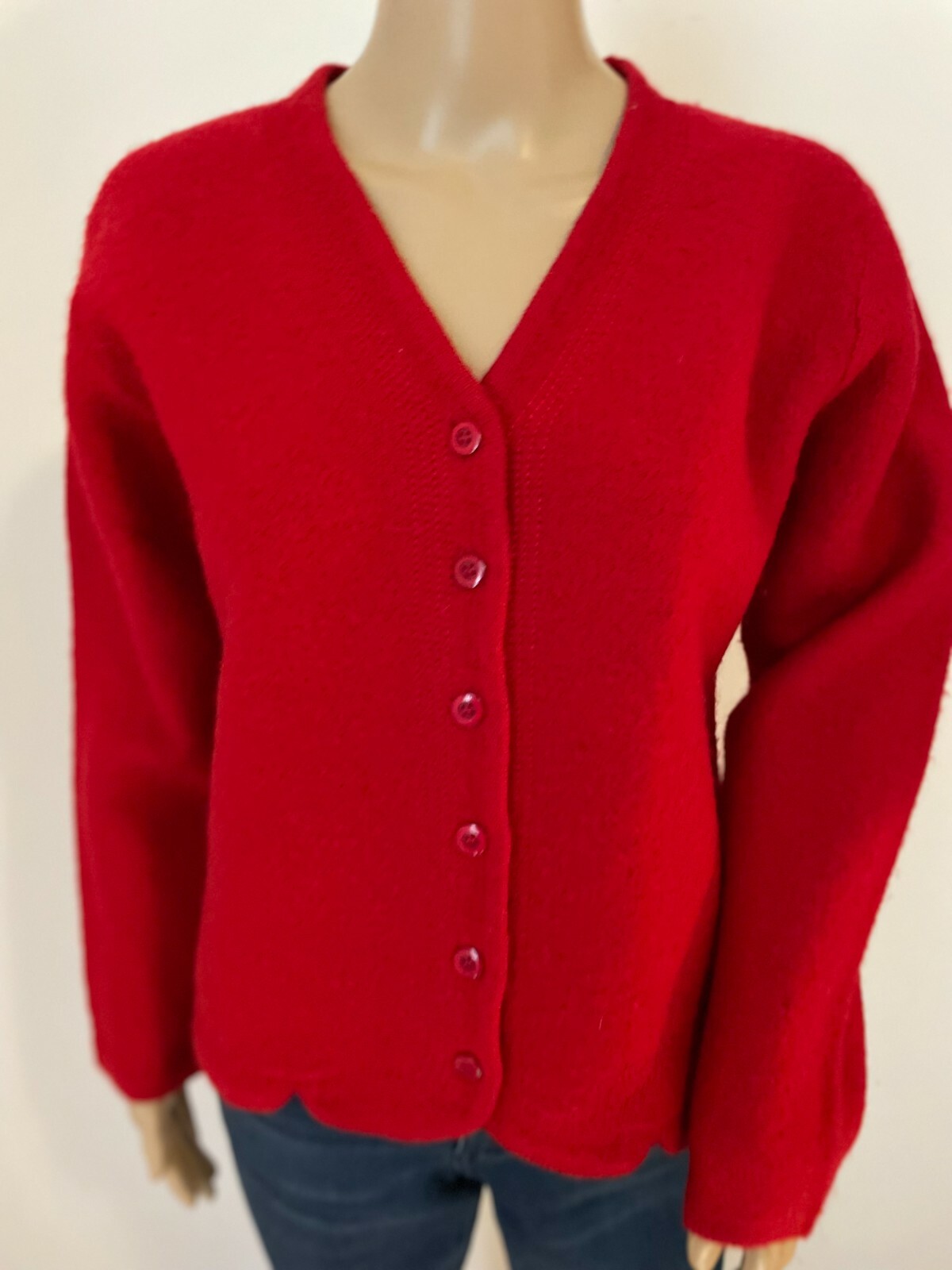 Vintage PENDLETON boiled wool jacket - image 1