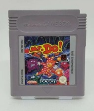 ebay® Auktion 116501092854 | Nintendo GameBoy - Mr. Do! ( Nur das Modul ) gut Thumbnail of ebay® auction 116501092854 | Nintendo GameBoy - Mr. Do! ( Nur das Modul ) gut