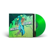 Indecent Behavior - Rapy In Melody Green Vinyl - Vinyl Record - G1398Z