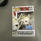 Funko Pop! Vinyl: WWE - "The American Nightmare" Cody Rhodes #179
