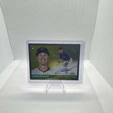 Aaron Schunk Chrome Platinum 2025 Auto