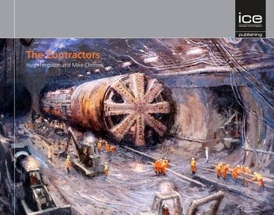 The Contractors Hugh Ferguson 2013 Book
