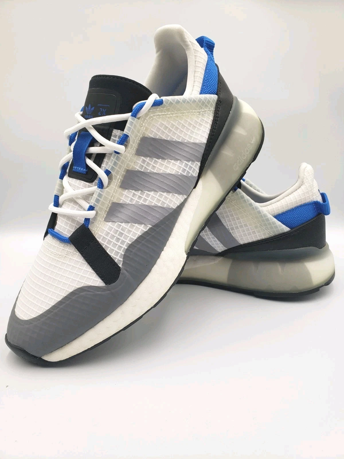 Adidas Originals ZX 2K Boost Trainers Sneakers (H06570) UK Size 9.5