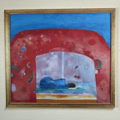Exhibition Postcard invite Browse & Darby Gallery March  2026 ANTHONY FRY