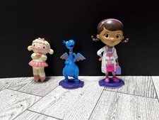 Disney Junior Set Of 3 Doc Mcstuffins