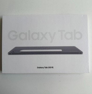 Samsung Galaxy Tab S10 FE 10.9