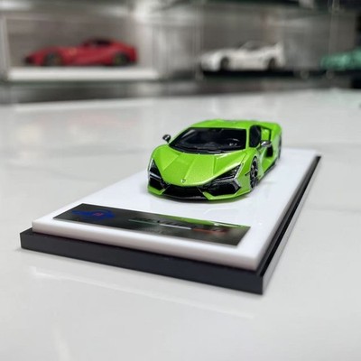 Zadie 1:64 Green Lamborghini Revuelto Limited Edition Resin Car