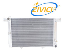 Aluminum K&uuml;hler Radiator For 1990-1993 Mercedes-Benz 500SL / SL500 1994-2002 V8