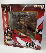 Amiami Infinite Stratos Shinonobu Red Camellia Used