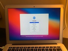 Apple MacBook Air Laptop - FREE SHIPPING - FACETIME - WIFI. 4Gb/128gb i5 Turbo