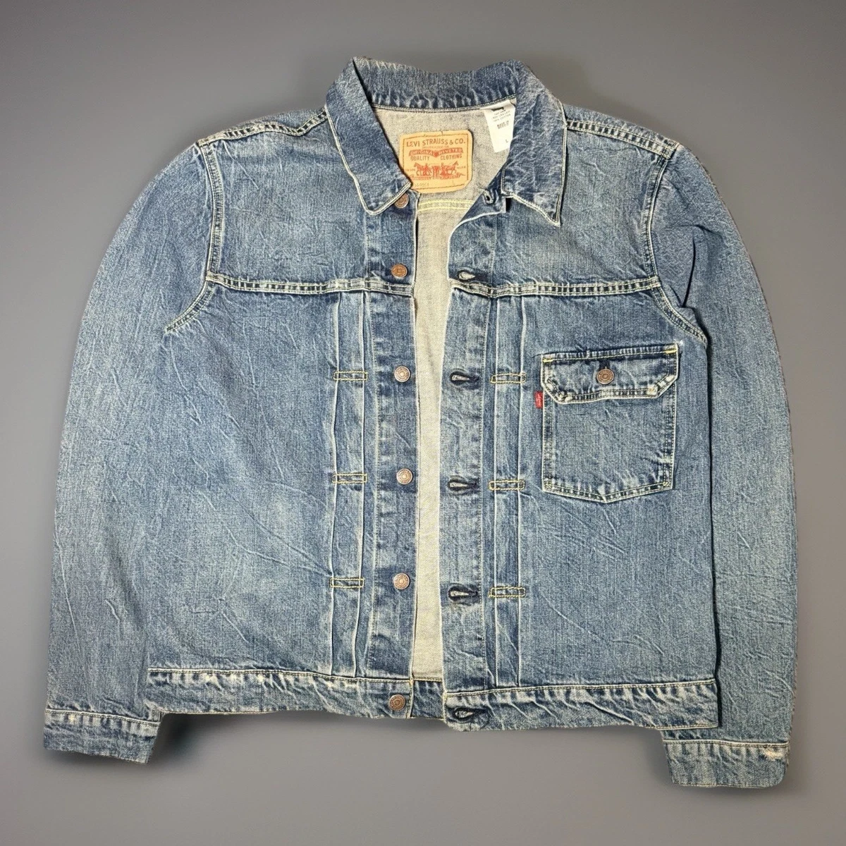 levis type jacket products for sale | eBay