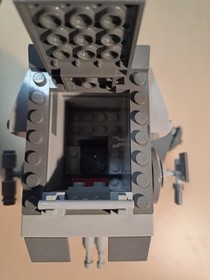 LEGO STAR WARS: AT-ST 7657 Complete with Figure and Instructions