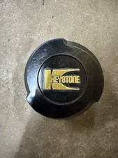 Keystone Center Cap B12035 C0101 With Gold Lettering