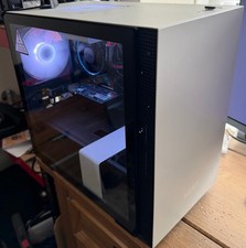 Mini-ITX Gaming pc/i5 14400f/16Gb DDR5/Asus Rog Strix/ NVMe/WiFi/Windows 11 Home