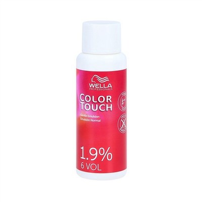 Wella Color Touch Entwickler Oxidant Intensiv Emulsion 1,9% 60 ml