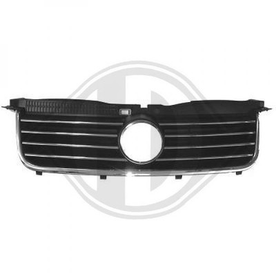 Kühlergitter Kühlergrill Gitter für VW Passat 3BG Baujahr 2000-2005